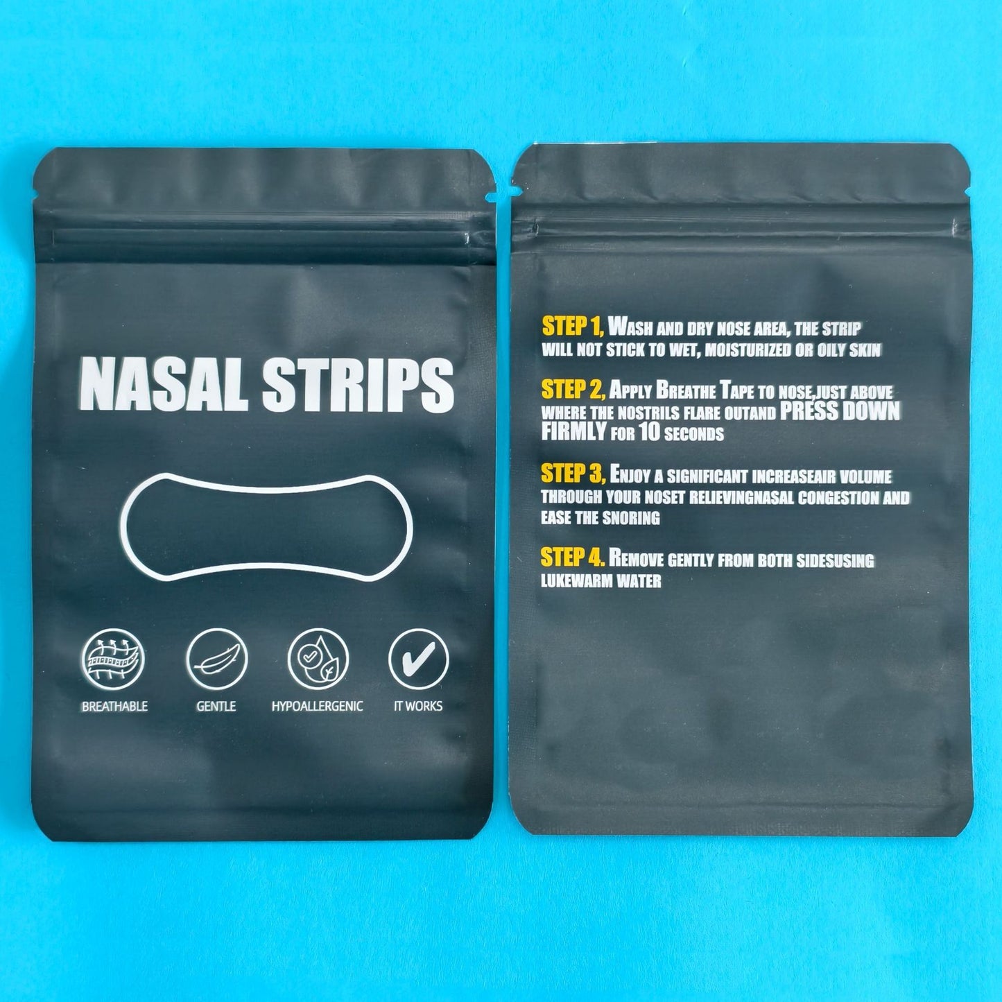 Nuewell ClearBreathe Nasal Strips