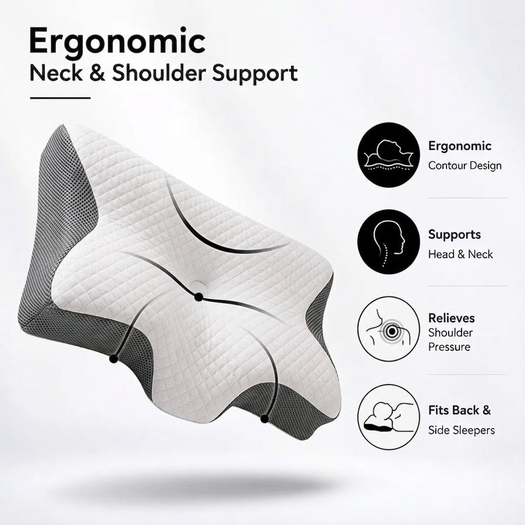 Nuewell Neck Support Pro